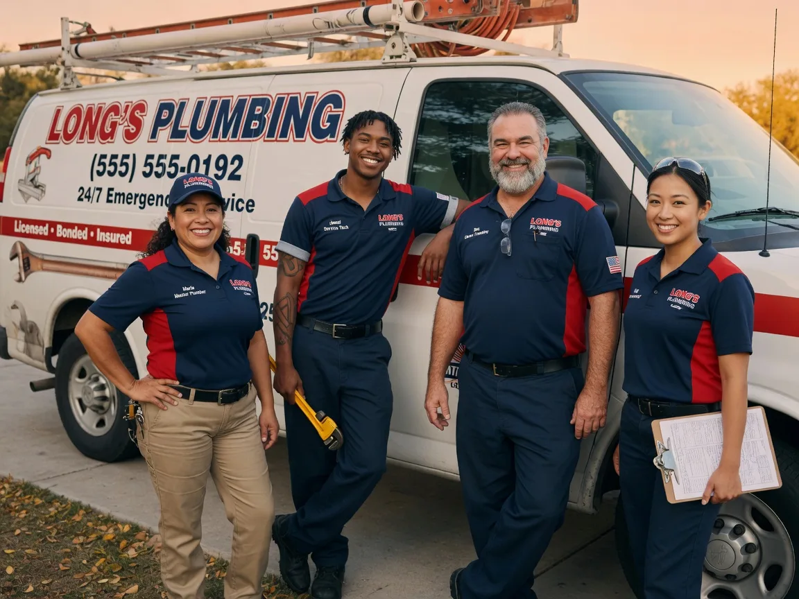 Leak Detection company in Knoxville, PA